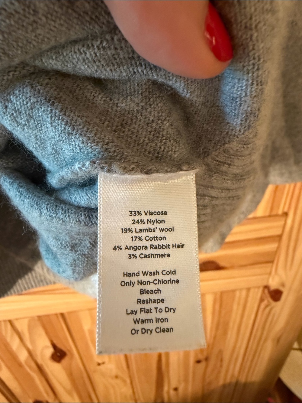 Talbots sweater - Picture 4 of 4